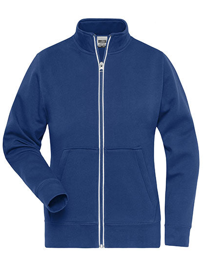 JN1809 Ladies´ Doubleface Work Jacket -SOLID-