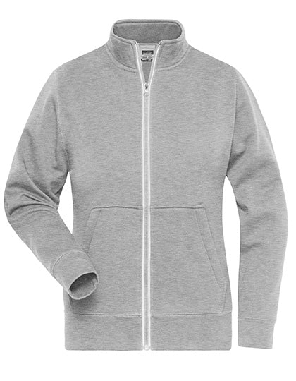 JN1809 Ladies´ Doubleface Work Jacket -SOLID-