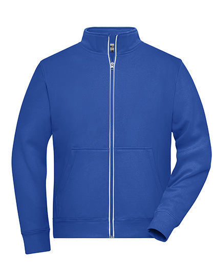 JN1810 Men´s Doubleface Work Jacket -SOLID-