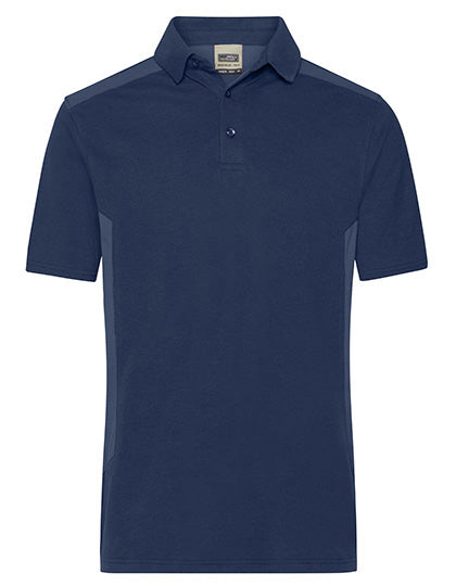 Men´s Workwear Polo -STRONG- Navy