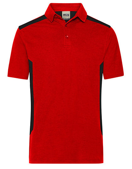JN1826 Men´s Workwear Polo -STRONG-