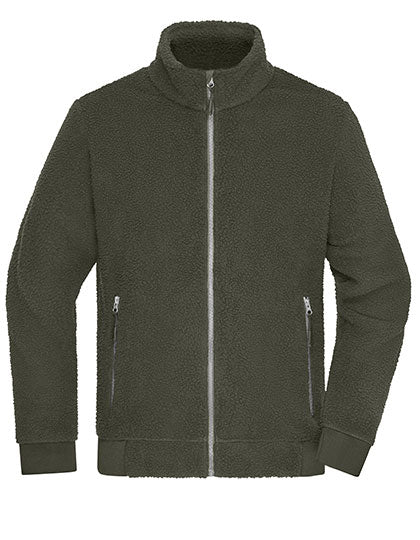 JN1862 Sherpa Jacket