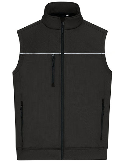JN1867 Hybrid Workwear Vest