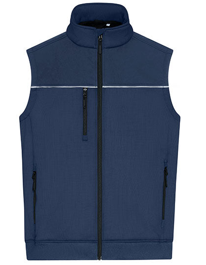 JN1867 Hybrid Workwear Vest