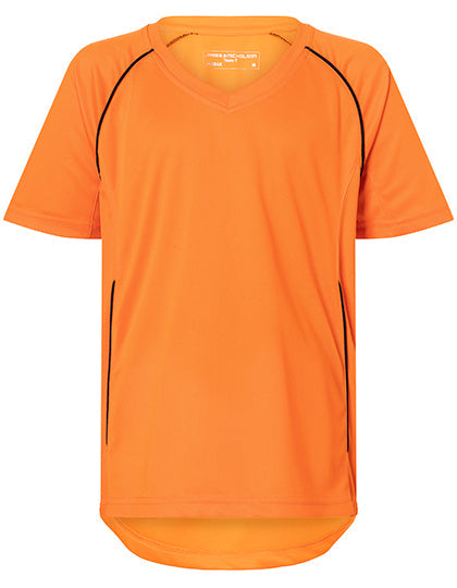 JN386K Junior Team Shirt