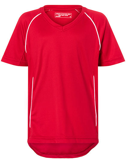 JN386K Junior Team Shirt
