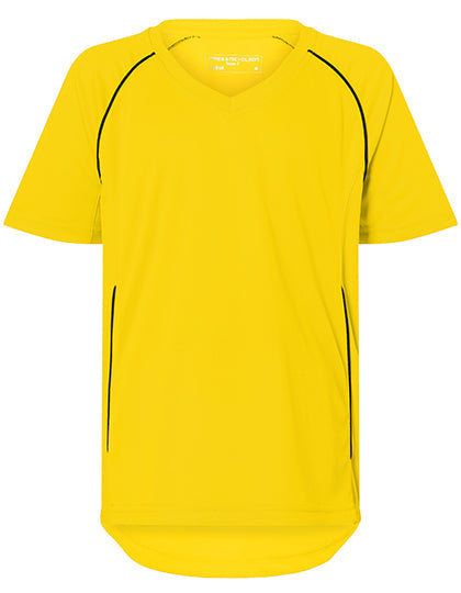 JN386K Junior Team Shirt