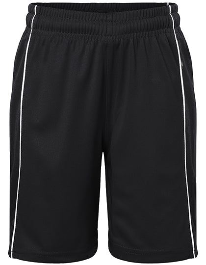 JN387K Junior Basic Team Shorts