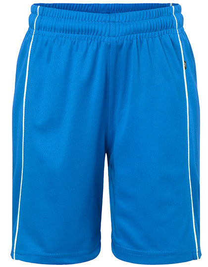 JN387K Junior Basic Team Shorts