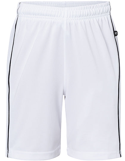 JN387K Junior Basic Team Shorts