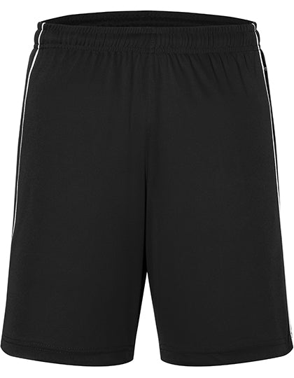 JN387 Basic Team Shorts