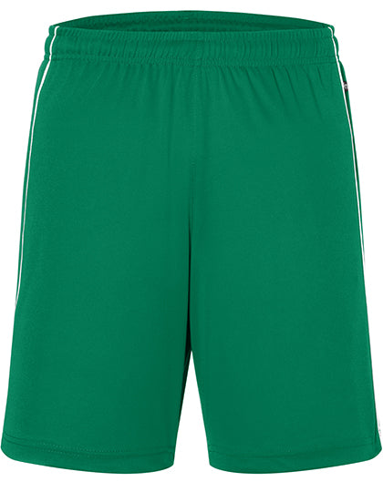 JN387 Basic Team Shorts