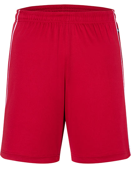 JN387 Basic Team Shorts