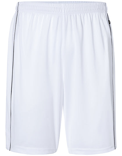 JN387 Basic Team Shorts