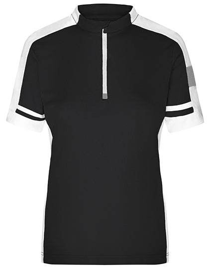 JN451 Ladies´ Bike-T Half Zip