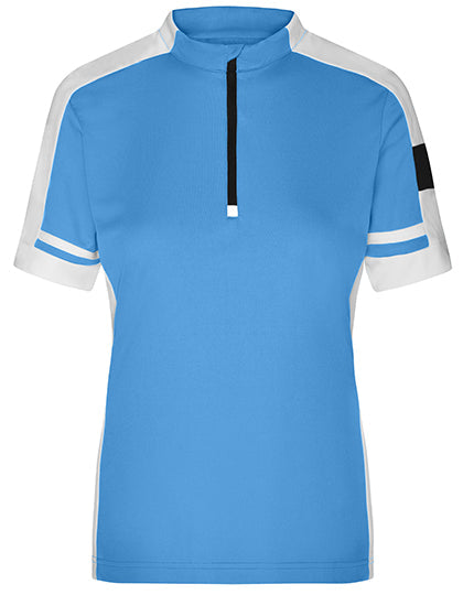 JN451 Ladies´ Bike-T Half Zip