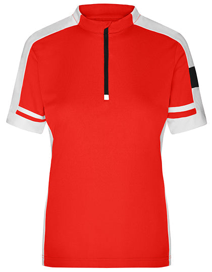 JN451 Ladies´ Bike-T Half Zip