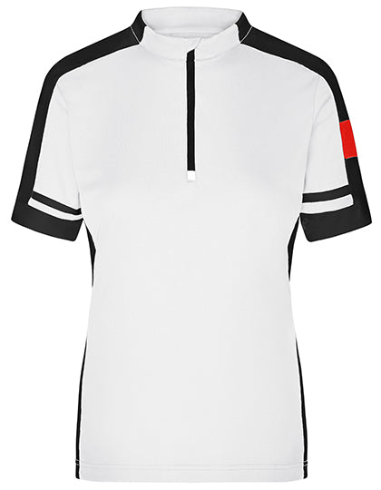 JN451 Ladies´ Bike-T Half Zip