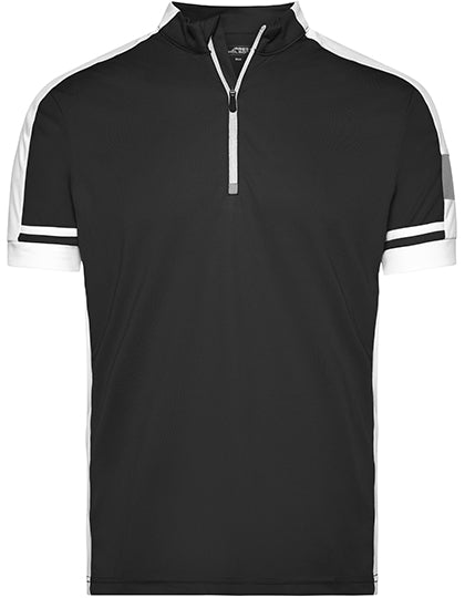 JN452 Men´s Bike-T Half Zip