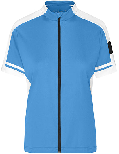 JN453 Ladies´ Bike-T Full Zip