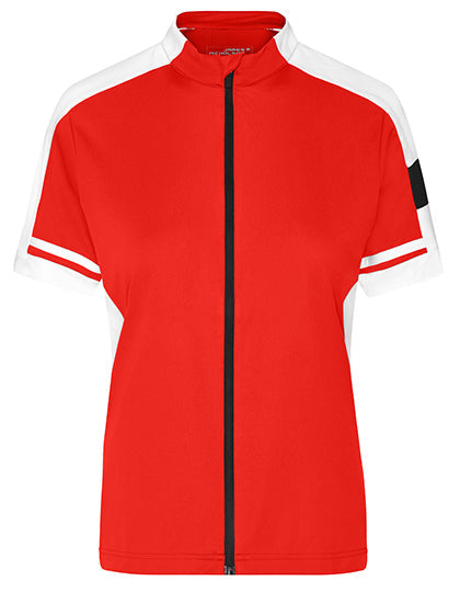 JN453 Ladies´ Bike-T Full Zip