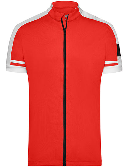 JN454 Men´s Bike-T Full Zip