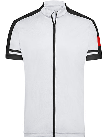 JN454 Men´s Bike-T Full Zip