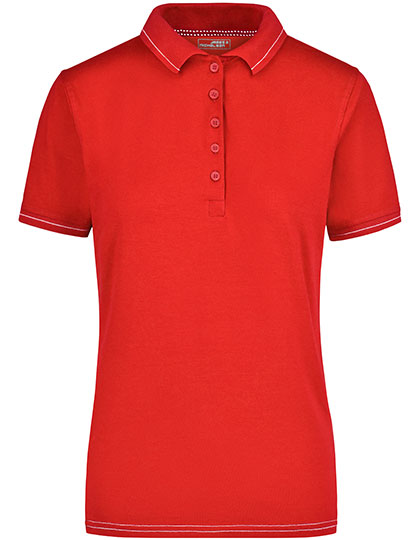JN568 Ladies´ Elastic Polo