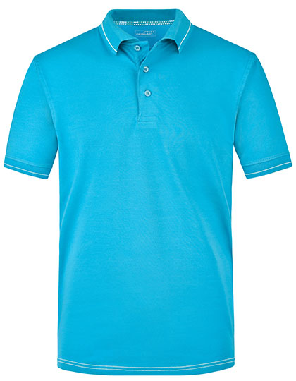 JN569 Men´s Elastic Polo