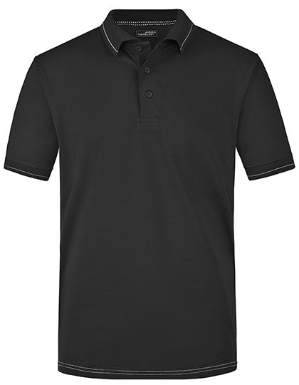 JN569 Men´s Elastic Polo