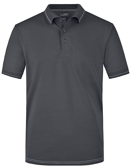 JN569 Men´s Elastic Polo