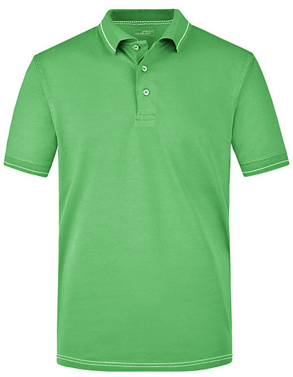 JN569 Men´s Elastic Polo