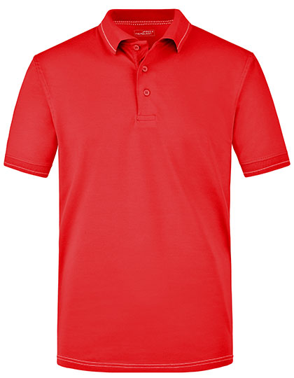 JN569 Men´s Elastic Polo