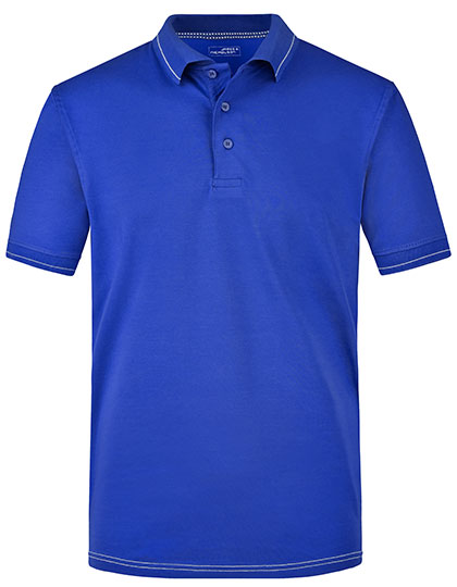 JN569 Men´s Elastic Polo