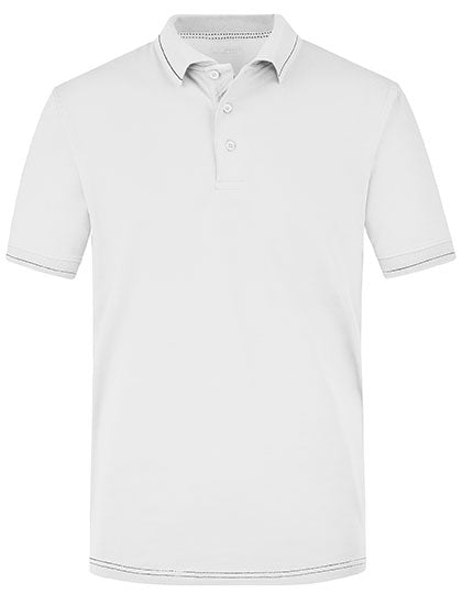 JN569 Men´s Elastic Polo