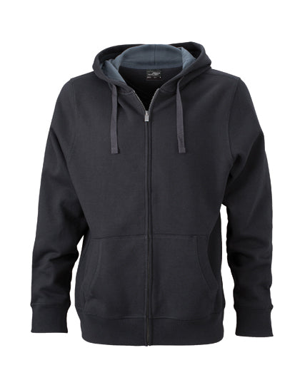 JN595 Men´s Hooded Jacket