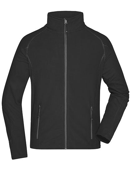 JN597 Men´s Structure Fleece Jacket