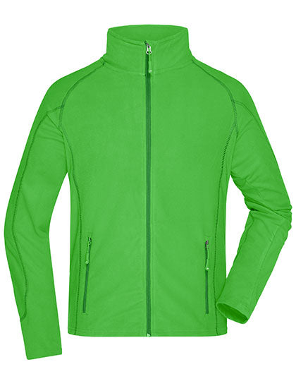 JN597 Men´s Structure Fleece Jacket