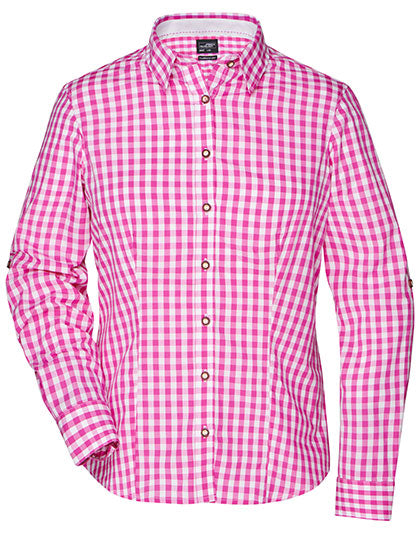 JN637 Ladies´ Traditional Shirt