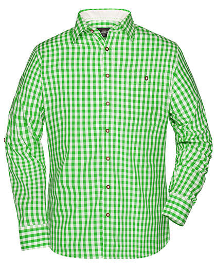 JN638 Men´s Traditional Shirt