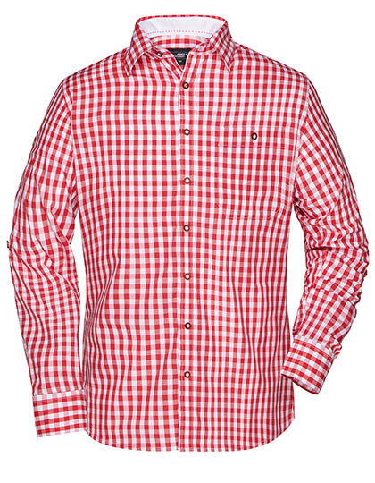 JN638 Men´s Traditional Shirt