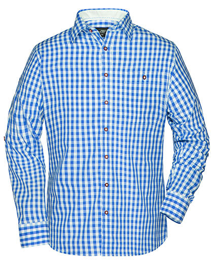 JN638 Men´s Traditional Shirt