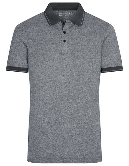 JN706 Men´s Heather Polo