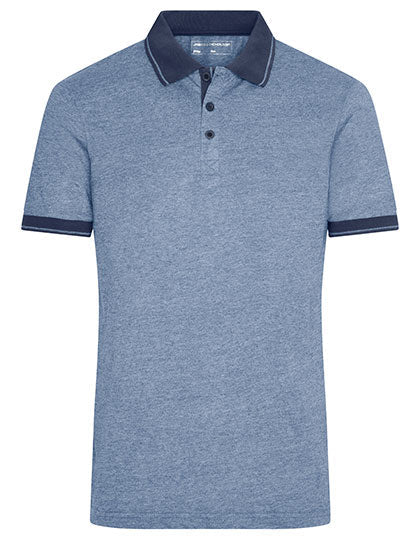 JN706 Men´s Heather Polo
