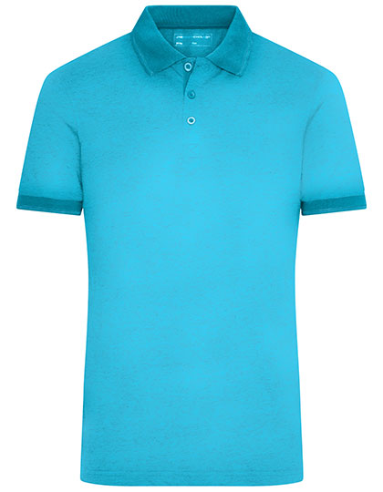 JN706 Men´s Heather Polo