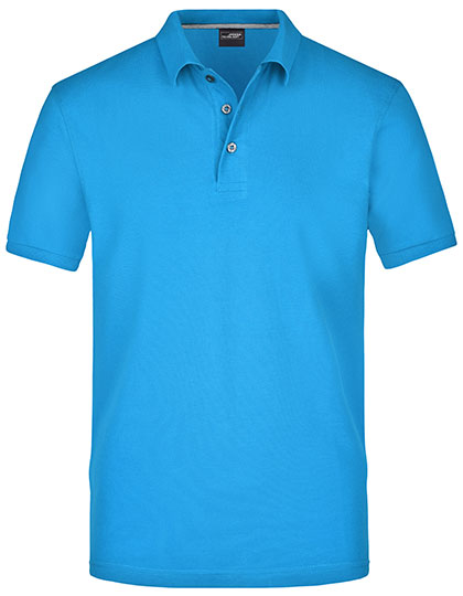 JN708 Men´s Pima Polo