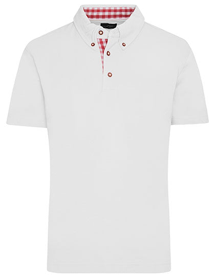 JN716 Men´s Traditional Polo