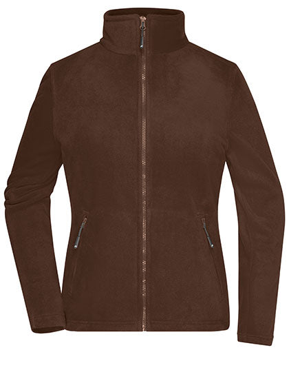 JN781 Ladies´ Fleece Jacket