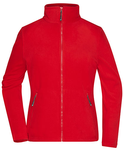 JN781 Ladies´ Fleece Jacket