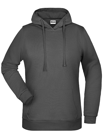 Promo Hoody Lady Graphite
